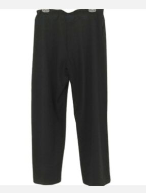 Coldwater Creek Black Unisex Active Jogger Sportswear Basic Casual Sweat Pants
